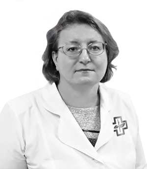 Верещагина Оксана Александровна