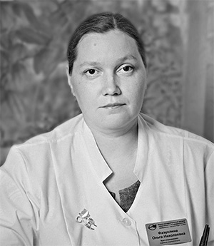 Фазуллина Ольга Николаевна