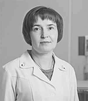 Якушко Наталья Владимировна
