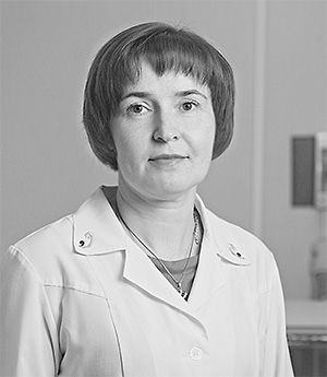 Якушко Наталья Владимировна