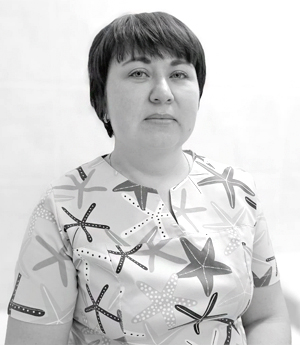 Клишина Татьяна Юрьевна