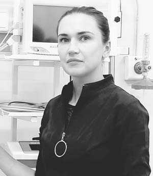 Кочеткова Мария Витальевна