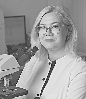 Ненашева Ирина Алексеевна